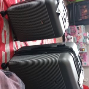 Suitcases